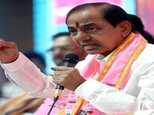 Telangana high court bins CM K Chandrasekhar Rao quash petition against PPA probe commission | Hyderabad News - Times of India