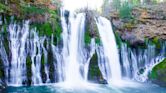 Burney Falls