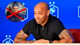 Alerta en Francia: Mbappé, afuera de la prelista de Henry para los Juegos Olímpicos