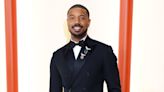 Michael B. Jordan Shows Off His Smooth Style on the Oscars 2023 Red Carpet in Louis Vuitton