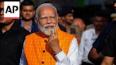 India votes in third phase of elections as Modi escalates his rhetoric against Muslims I AP explains