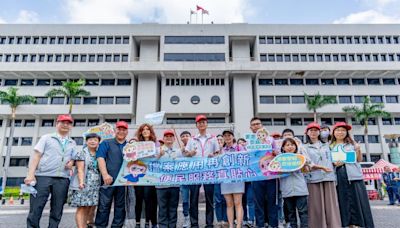 串聯全台房仲捐血救命 環島接力活動今桃園起程