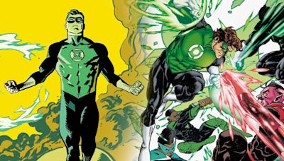 SDCC 2024: DC Teases Future of the Green Lantern Corps and More at Comic-Con