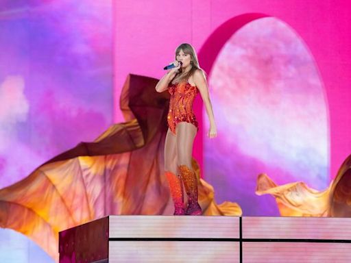 Taylor Swift en concert à Paris : « Ça coûte moins cher de faire un week-end à Paris que d’acheter un billet américain »