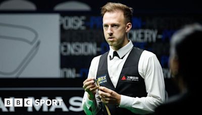 Shanghai Masters final: Judd Trump leads 7-3 against Shaun Murphy