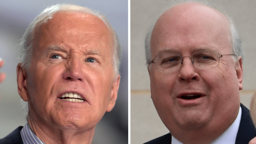 Karl Rove predicts Biden will end campaign: It’s ‘bleeding out in front of us’
