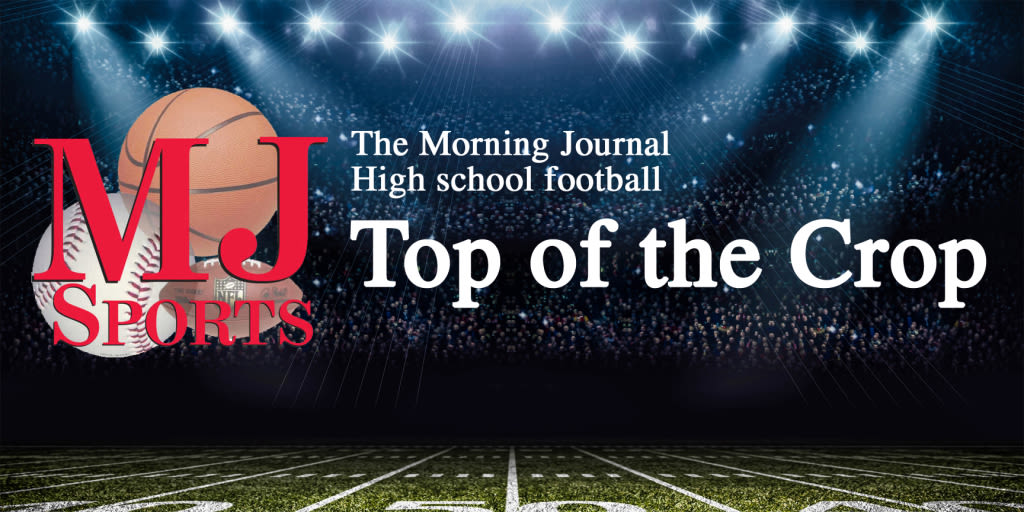 High school football Top of the Crop for Sept. 2