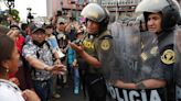 El presidente del Poder Judicial de Perú pide unidad y paz ante protestas