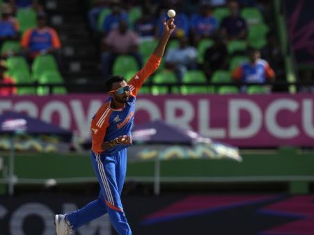 Axar Patel, the Jayasuriya of Nadiad, makes years of perfecting his cricket count in World Cup final