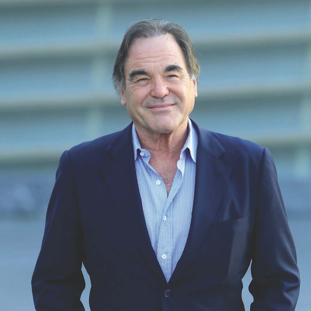 Oliver Stone will speak at MNFF - Addison Independent