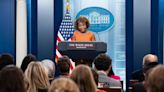 White House news briefing: Watch live
