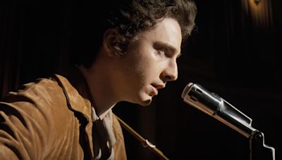 A Complete Unknown: Timothée Chalamet's Bob Dylan Movie Secures Christmas Release Date