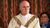 Vatican excommunicates former envoy who called Pope Francis 'servant of Satan' & embraced conspiracy theories