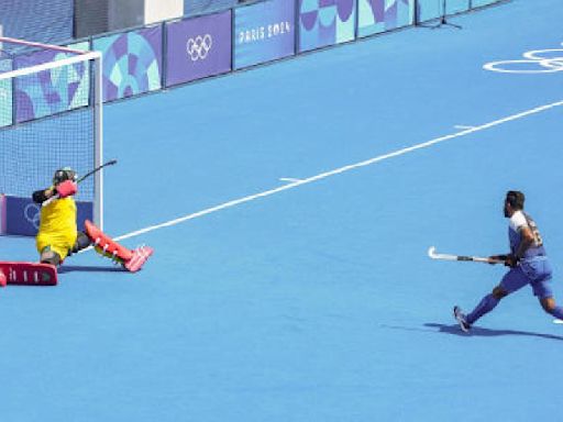 Skipper Harmanpreet Singh to the rescue of Indian men's hockey team against Ireland, yet again