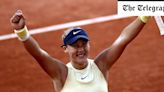 Russian 17-year-old Mirra Andreeva knocks out second seed Aryna Sabalenka in biggest win of career