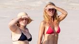 En fotos: de los días de playa de Gwyneth Paltrow en la costa mexicana al tierno look de Lea, la hija de Bradley Cooper e Irina Shayk