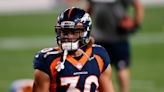 Ex-Broncos RB Phillip Lindsay to continue pro football career in the XFL