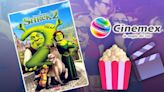 Reestreno de Shrek 2 en Cinemex llega en la cartelera de agosto