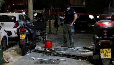 Un muerto y tres heridos en Tel Aviv tras un ataque de los hutíes