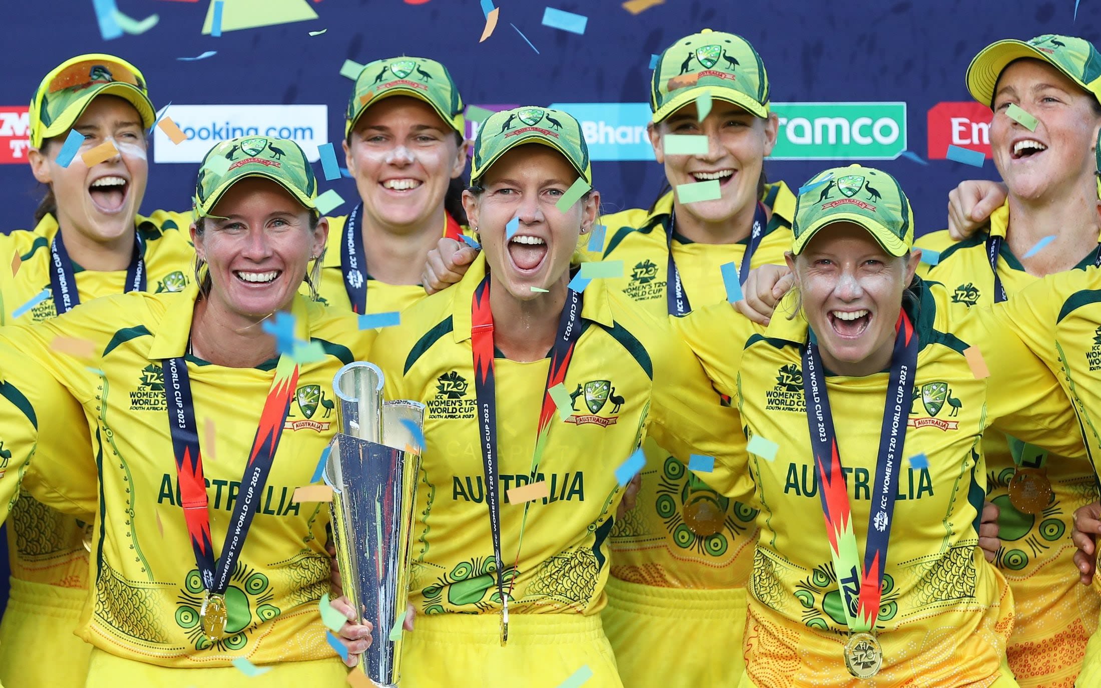 Women’s T20 World Cup 2024: Fixtures, how to watch and England’s odds