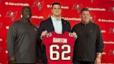 Buccaneers Earn Superlative For Using Top Draft Pick to Beef Up Offensive Line