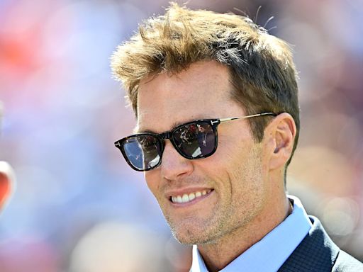 Tom Brady gives his verdict on much-criticized Fox NFL debut