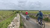 A cyclist finds his special spot in vineyard-rich Burgundy by taking a different path