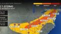 Midweek severe storms to trim heat, humidity in Northeast