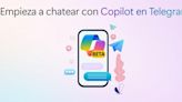 Chat más inteligente en Telegram con Microsoft Copilot