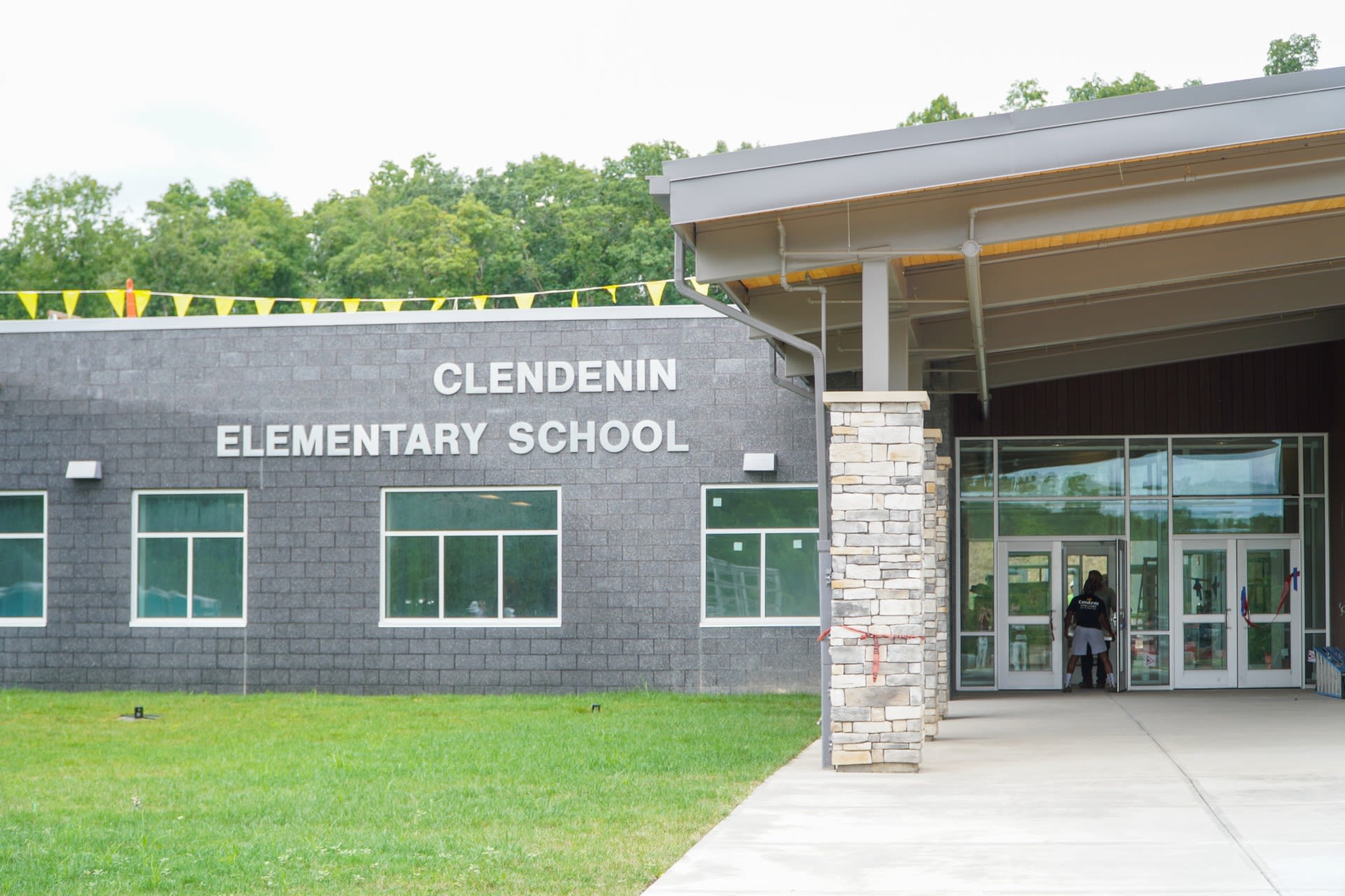 Clendenin Elementary School to bring modern classrooms and industry standard resources to its students - WV MetroNews
