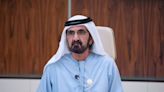 Sheikh Mohammed congratulates top high school achievers