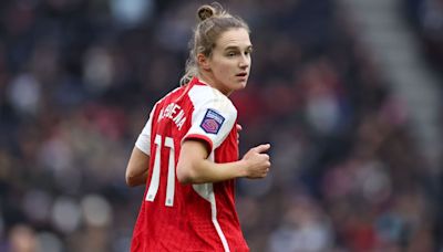 Arsenal to open WSL campaign vs. Miedema's City