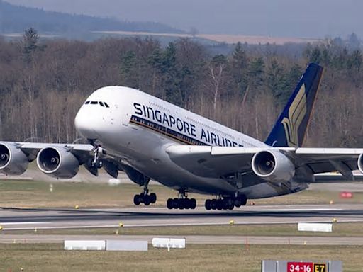 Singapore Airlines could post highest-ever earnings of about S$2.7 billion for FY2024