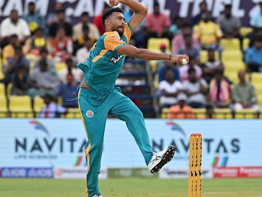 TNPL 2024 | Easwaran’s hat-trick goes in vain as Cholas lose to Dragons