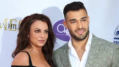 Sam Asghari Can't Discuss Britney Spears on The Traitors