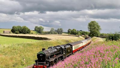Historic steam train to pass through Swindon - here's when