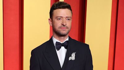 Justin Timberlake arrested and in custody in New York for alleged DWI