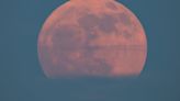 'Strawberry moon' will bring another rare sight to the sky this week. When to see it and what to look for