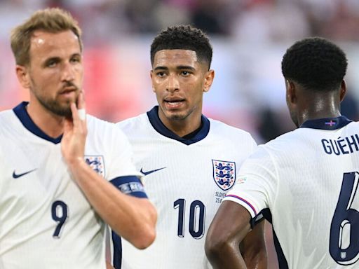 12 of England's Euro 2024 squad boast better penalty records than Harry Kane