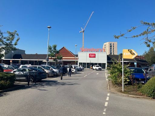 Hundreds object to plans to redevelop Salford’s Regent Retail Park