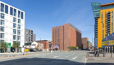 GMI to lead construction of new Premier Inn in Manchester