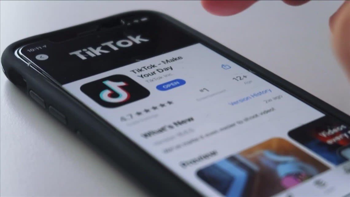 Here's what a TikTok ban could mean for small businesses in the Mid-South