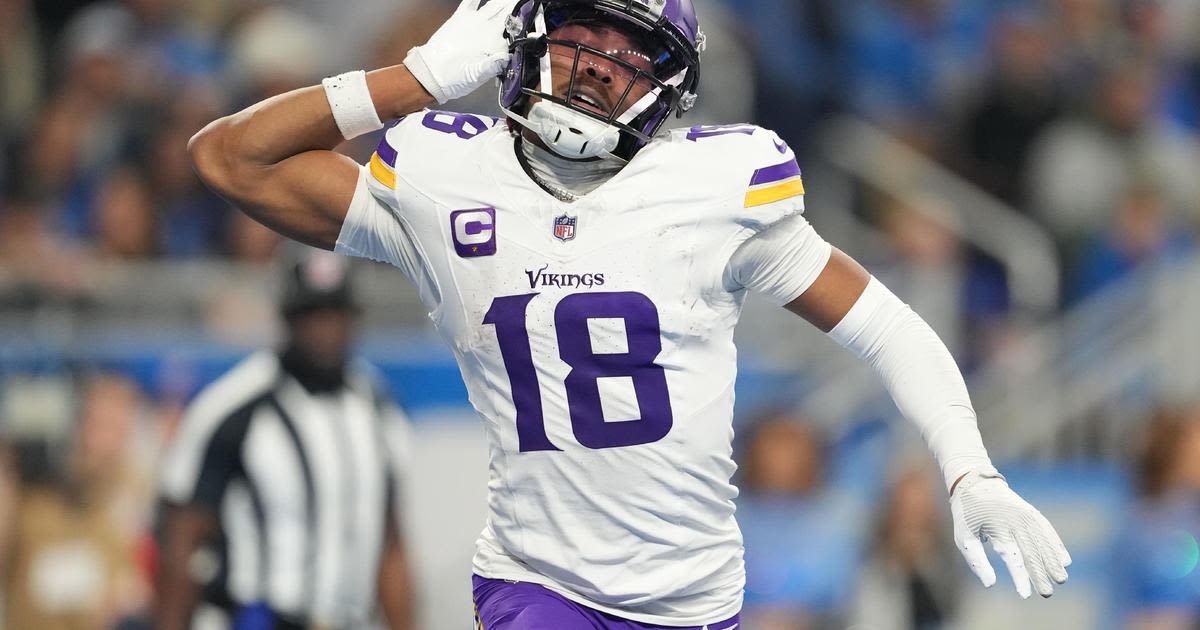 Minnesota Vikings' 2024 schedule to be released Wednesday