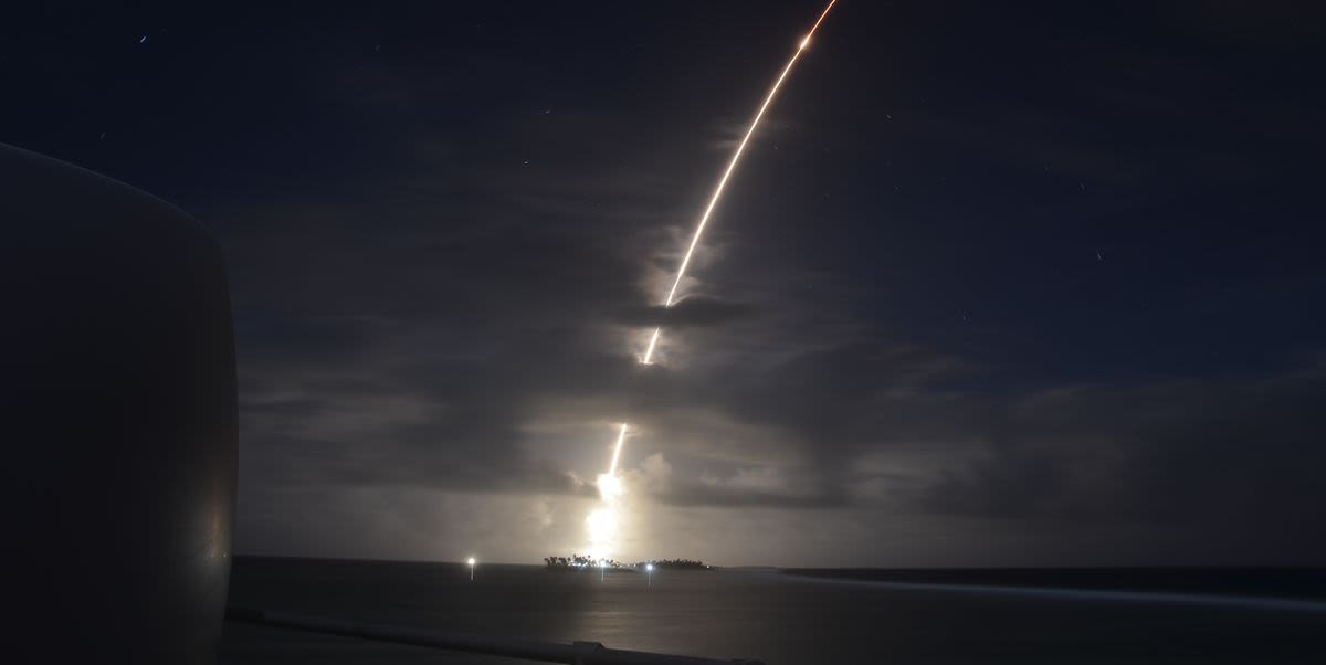 With a Massive Next-Gen Interceptor, America's Missile Defense Has Entered a New Era