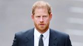 Prince Harry loses 1st appeal bid in court battle over UK security protection