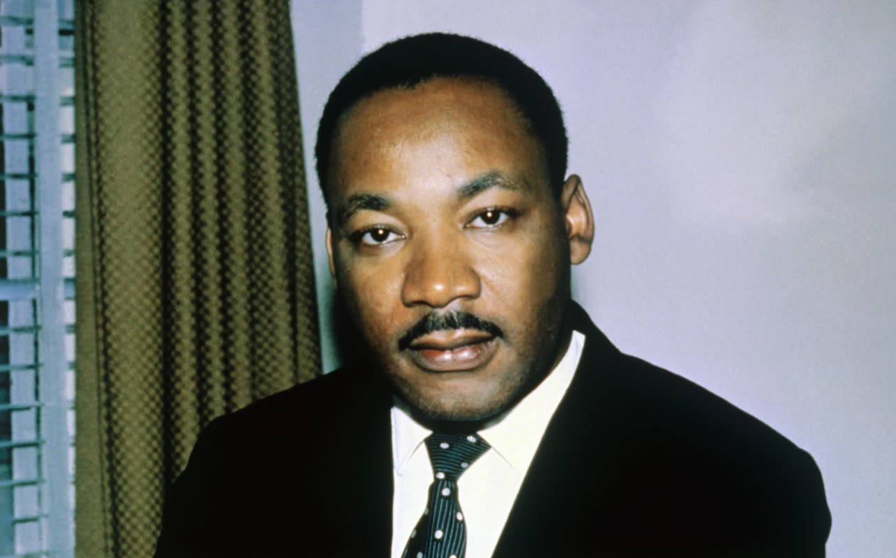 Estate of Dr. Martin Luther King Jr. Partners With P3 Media To Accurately Portray Civil Rights Icon's Legacy