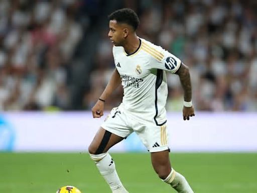 Rodrygo habló sobre una posible transferencia a la Premier League ante los rumores por la llegada de Mbappé