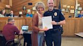 Cottage Grove Police honored