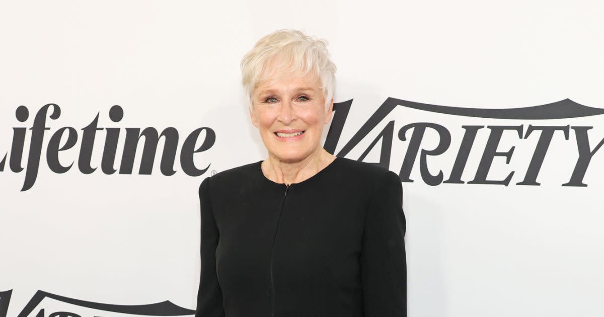 Glenn Close Says ‘Sunset Boulevard’ Remake Is ‘Moving Forward’