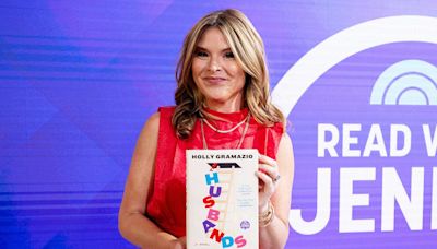 Jenna Bush Hager’s Book Club: See All of the “Today” Show Host’s 2024 Read With Jenna Picks